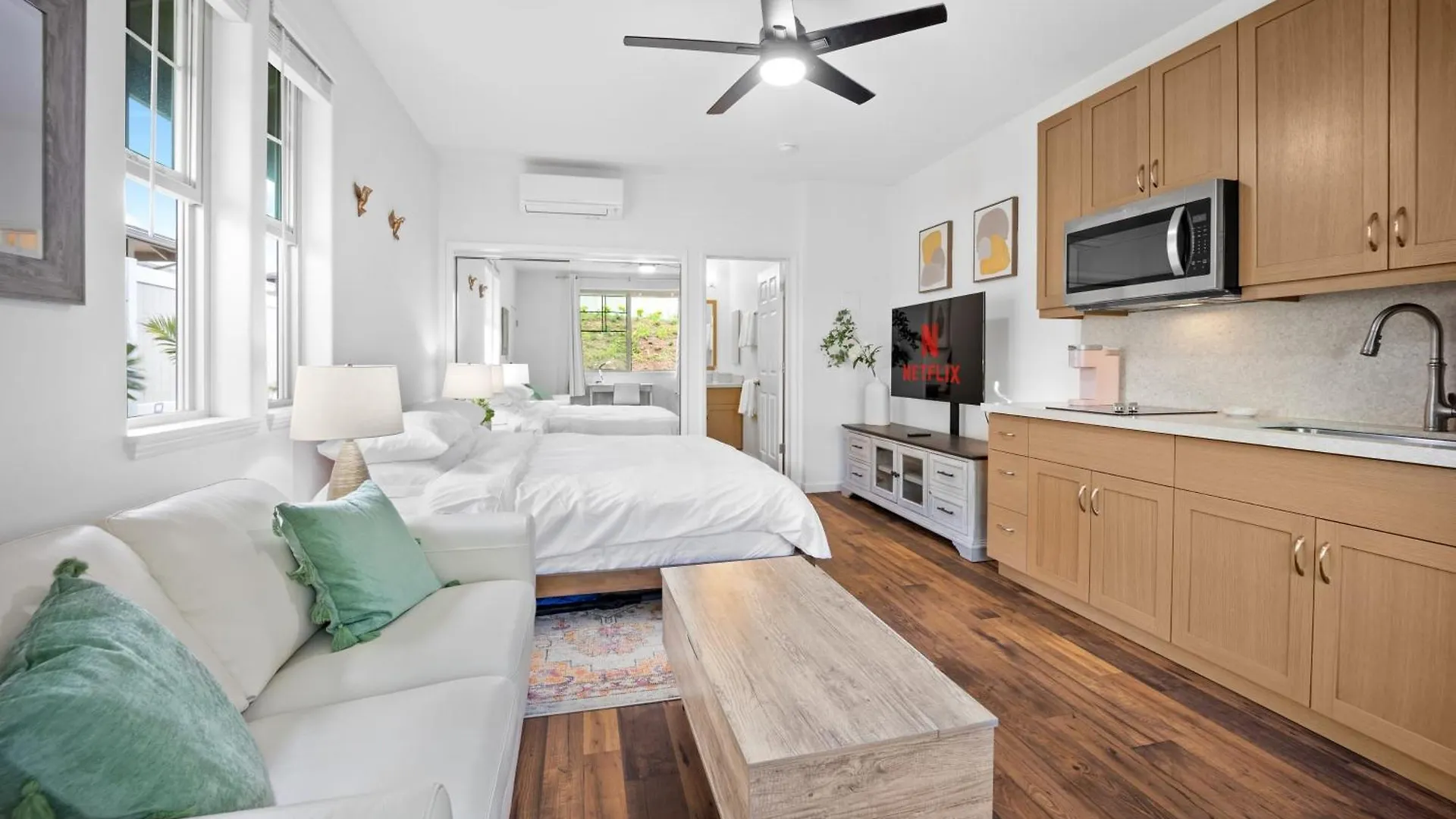 Vakantiehuis Studio Nene By Avantstay Cozy Hawaiian Home Base Waianae Verenigde Staten